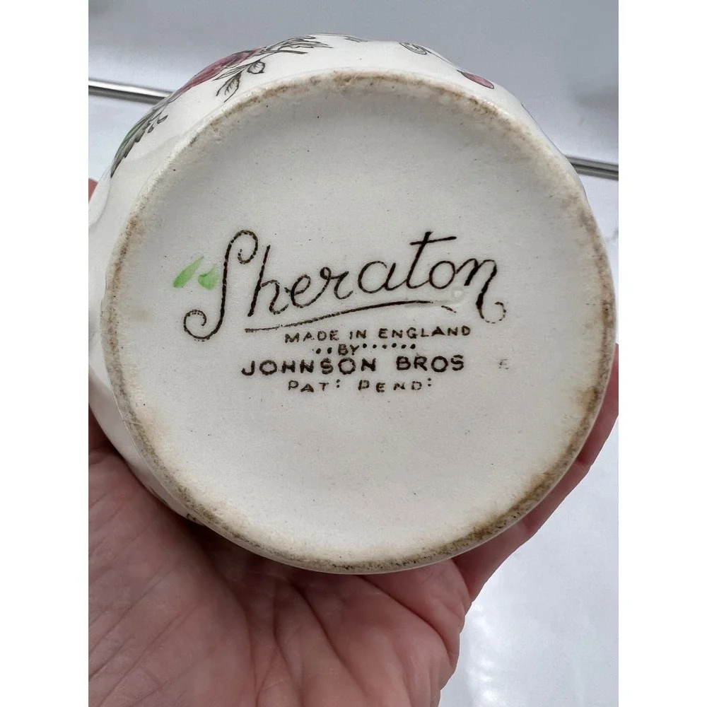 Johnson Brothers johnson brothers